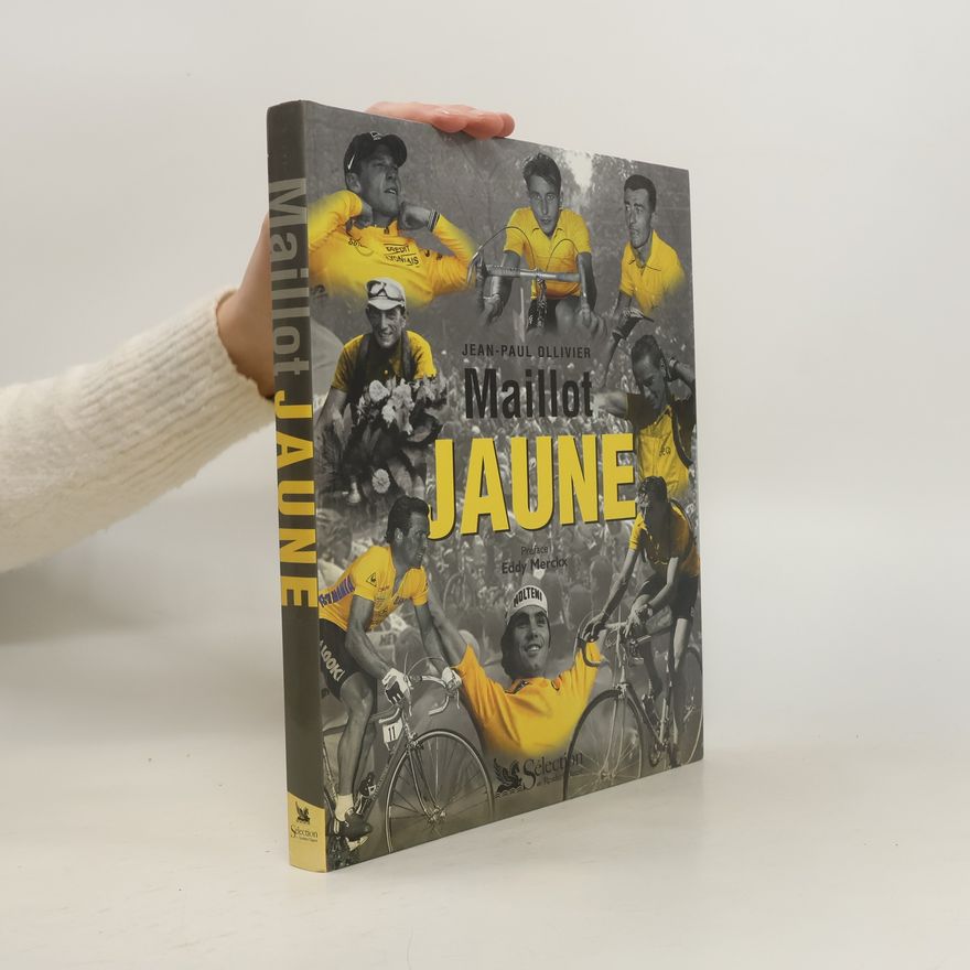 Eddy Merckx Maillot jaune