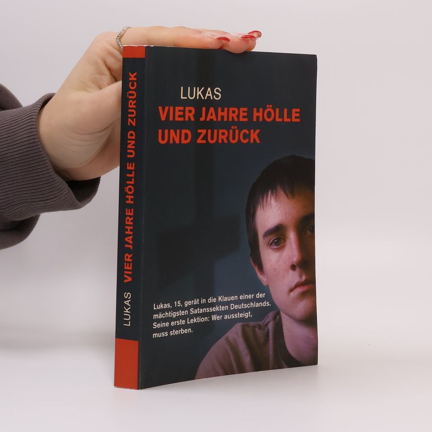 Lukáš Vier Jahre Hölle und zurück