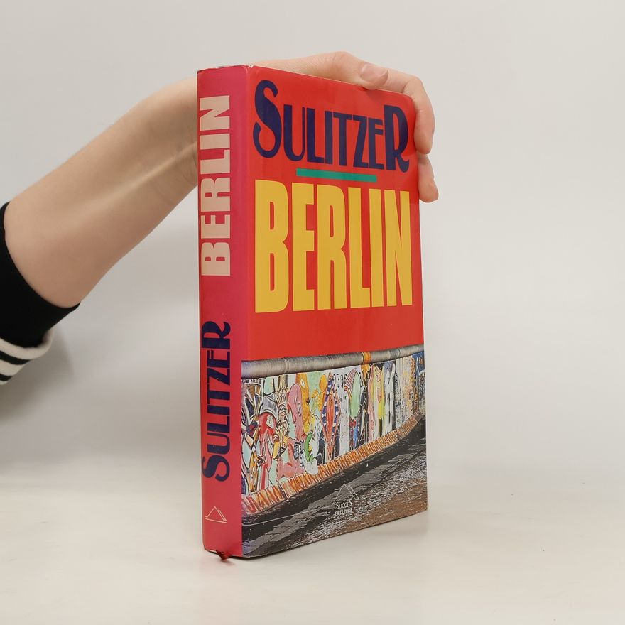 Paul-Loup Sulitzer Berlin