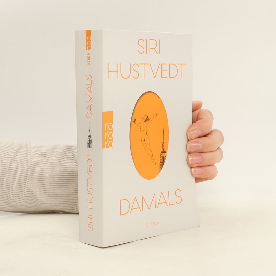 Siri Hustvedt Damals
