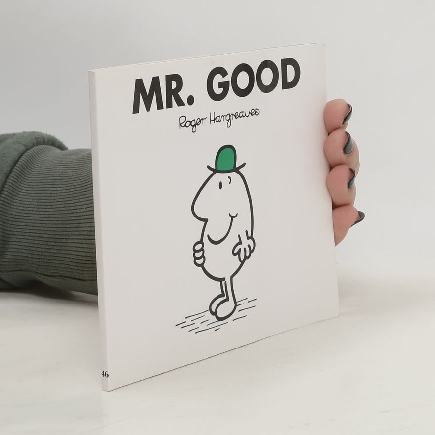 Roger Hargreaves Mr. Good