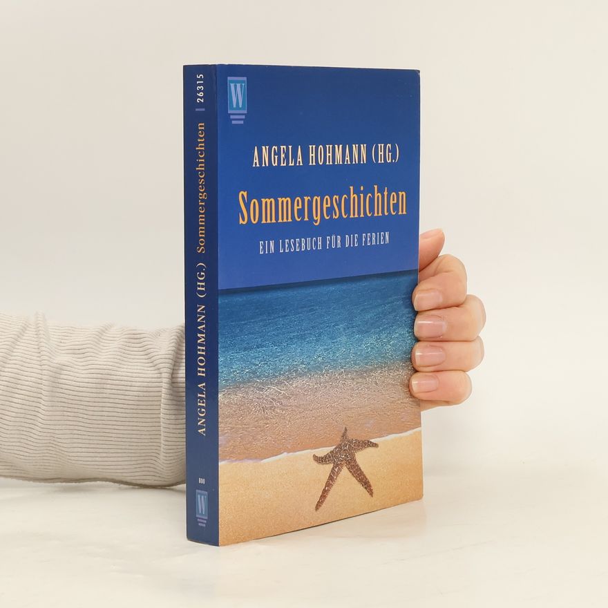 Angela Hohmann Sommergeschichten