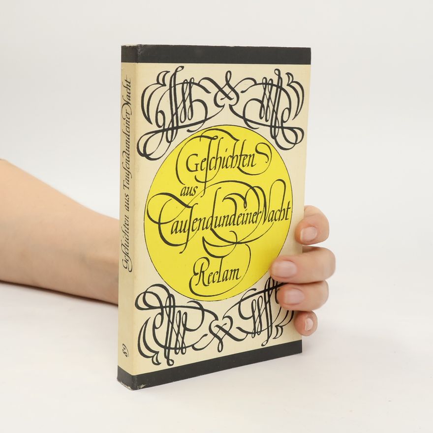 Various authors Geschichten aus Tausendundeiner Nacht