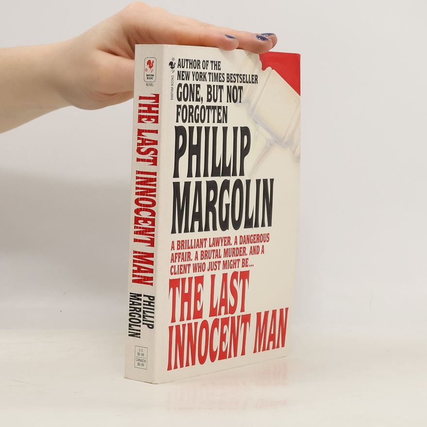 Phillip Margolin The Last Innocent Man