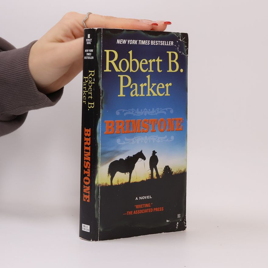 Robert B. Parker Brimstone