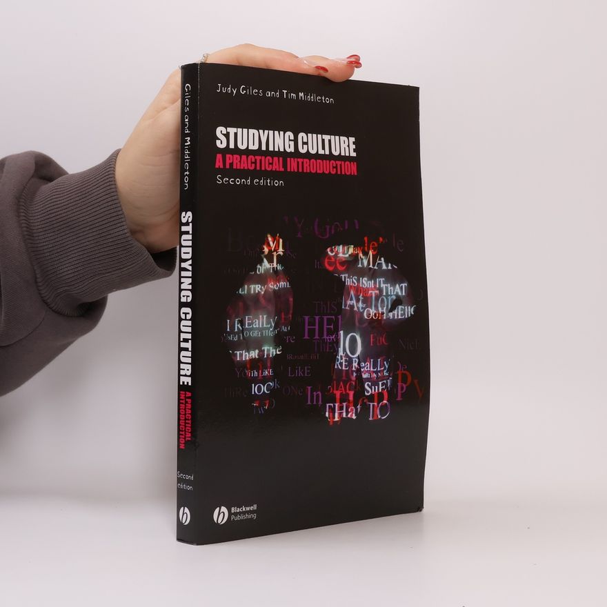 Judy Giles Studying Culture