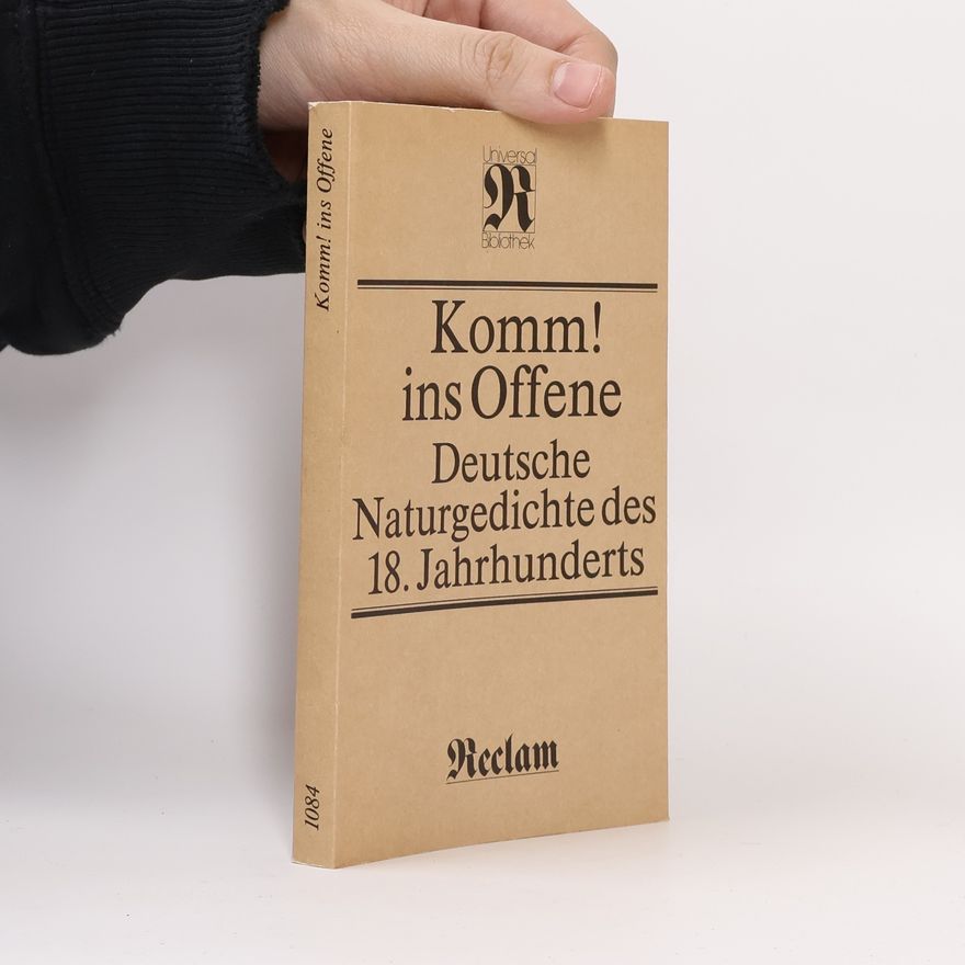 Collectif d'auteurs Komm! ins Offene
