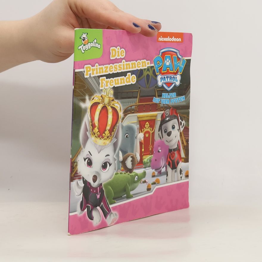 Autores varios Maxi-Mini 90: PAW Patrol: Die Prinzessinnen-Freunde