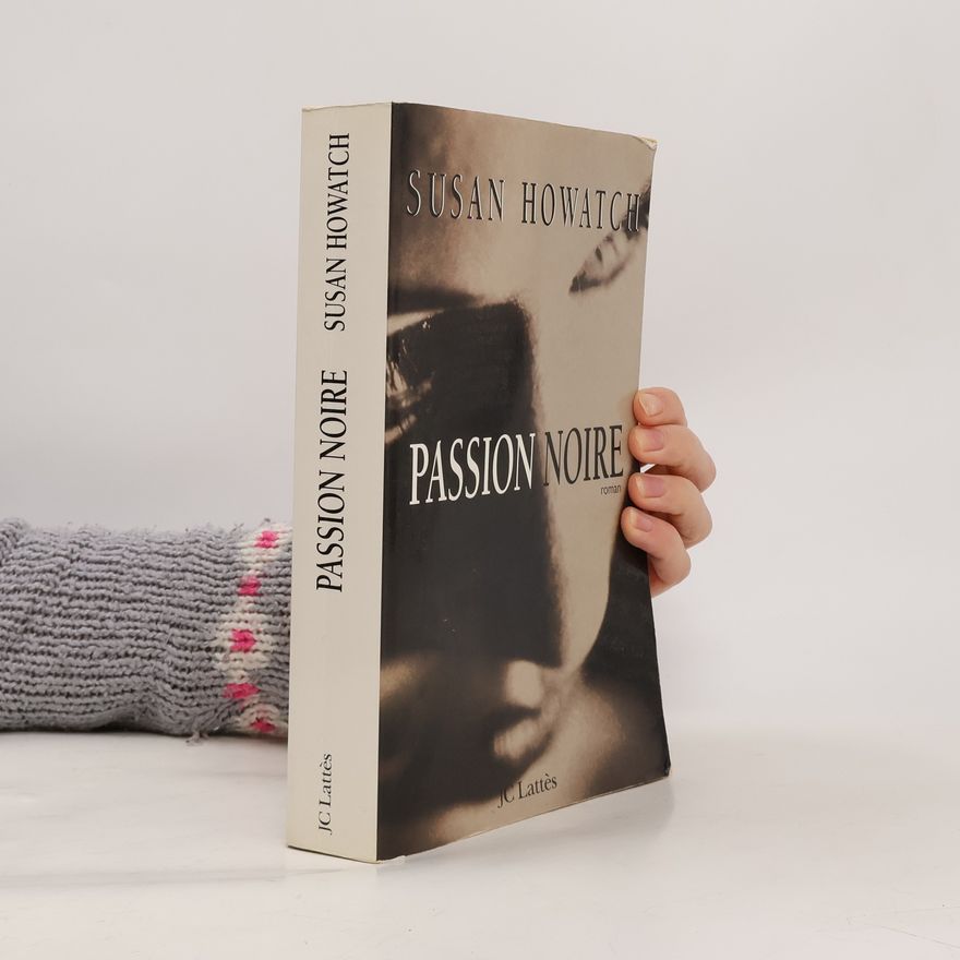 Sabine Boulongne Passion noire