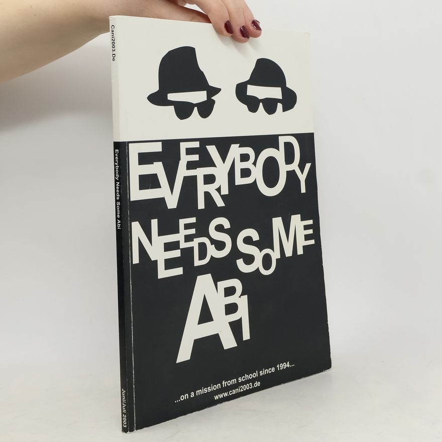 AA.VV. Everybody Needs Some Abi