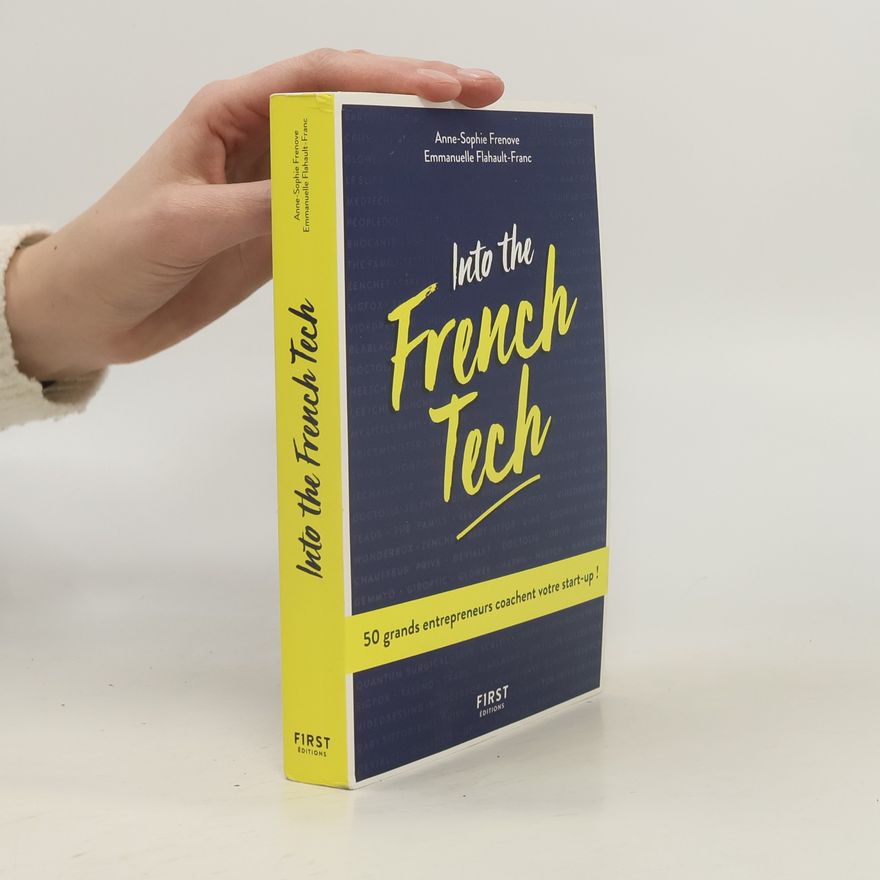 Emmanuelle Flahault-Franc Into the French Tech