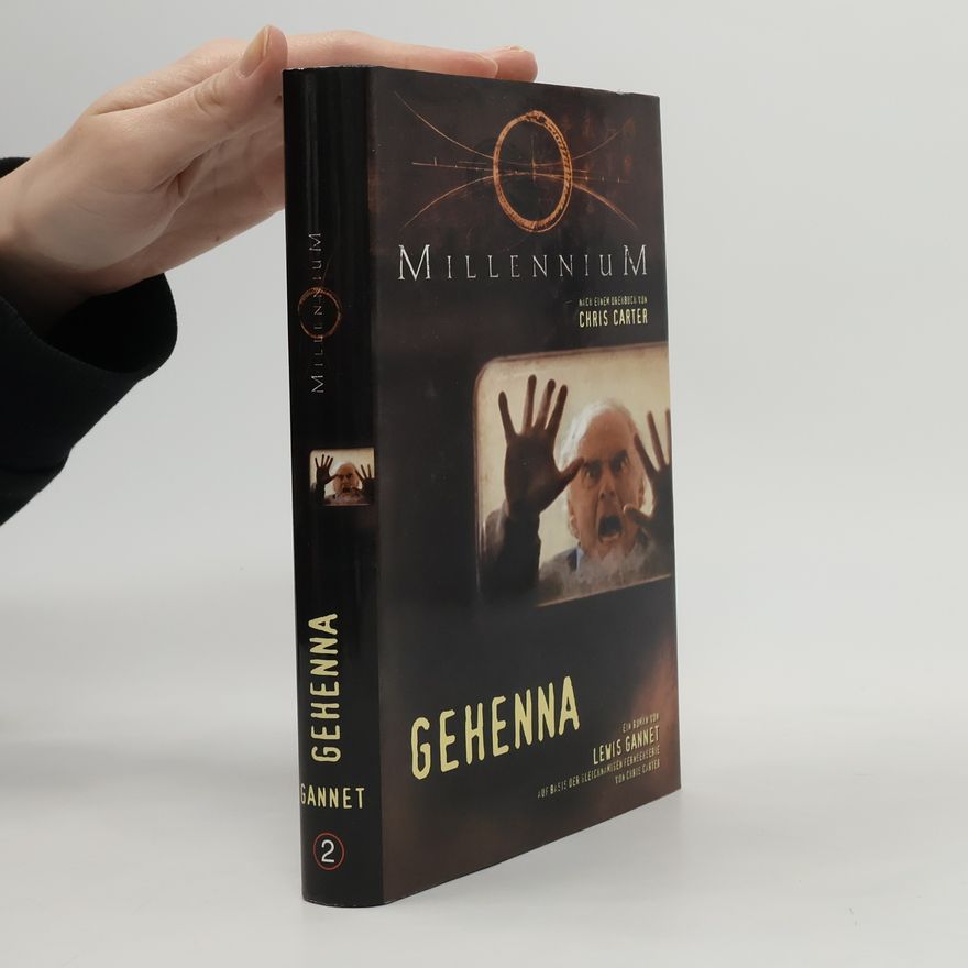 Chris Carter Millennium. Gehenna. Gannet 2