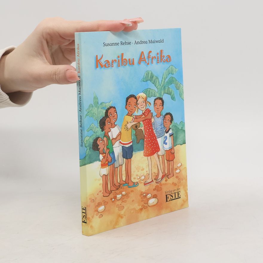 Andreas Maiwald Karibu Afrika