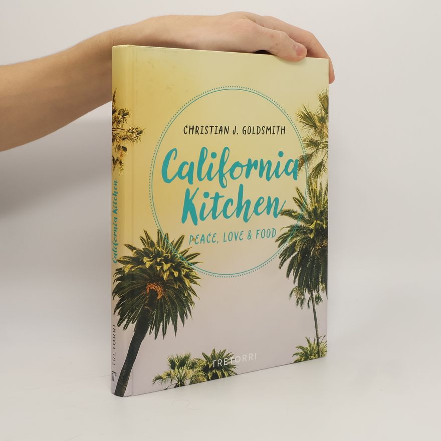 Christian J. Goldsmith California Kitchen