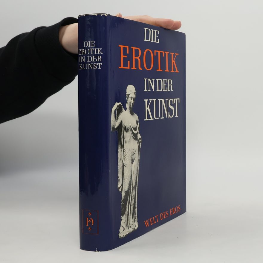 Kolektiv autorů Die Erotik in der Kunst