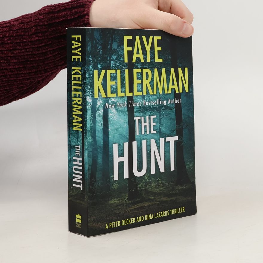Faye Kellerman The Hunt