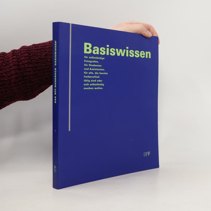 Wolfgang Emmerling Das BFF-Handbuch - 1: Basiswissen