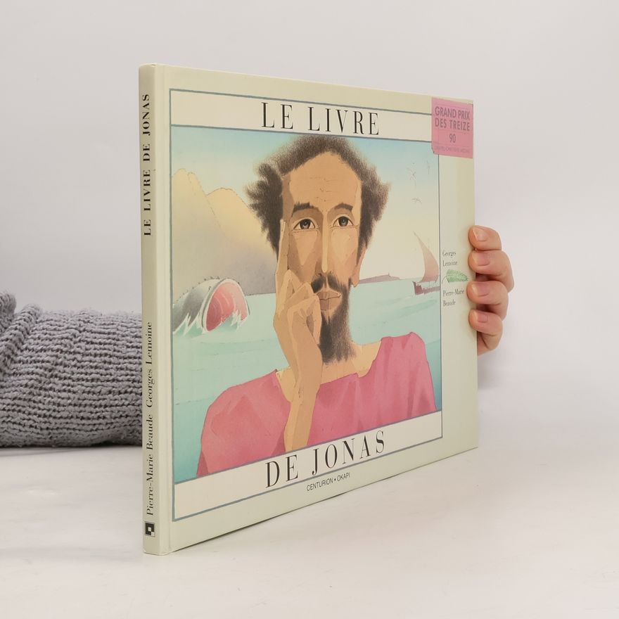 Pierre-Marie Beaude Le Livre de Jonas
