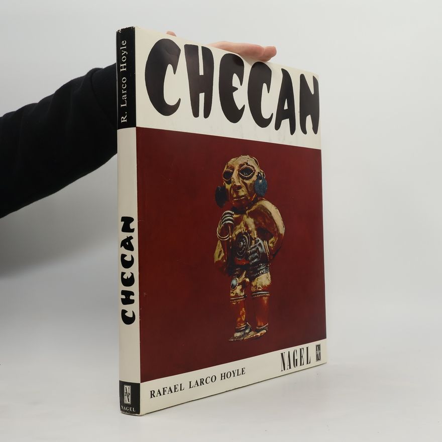 Rafael Larco Hoyle Checan