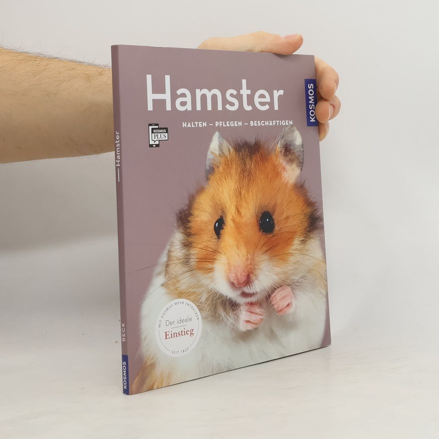 Angela Beck Hamster