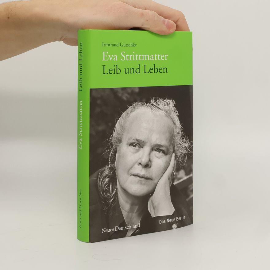 Irmtraud Gutschke Eva Strittmatter