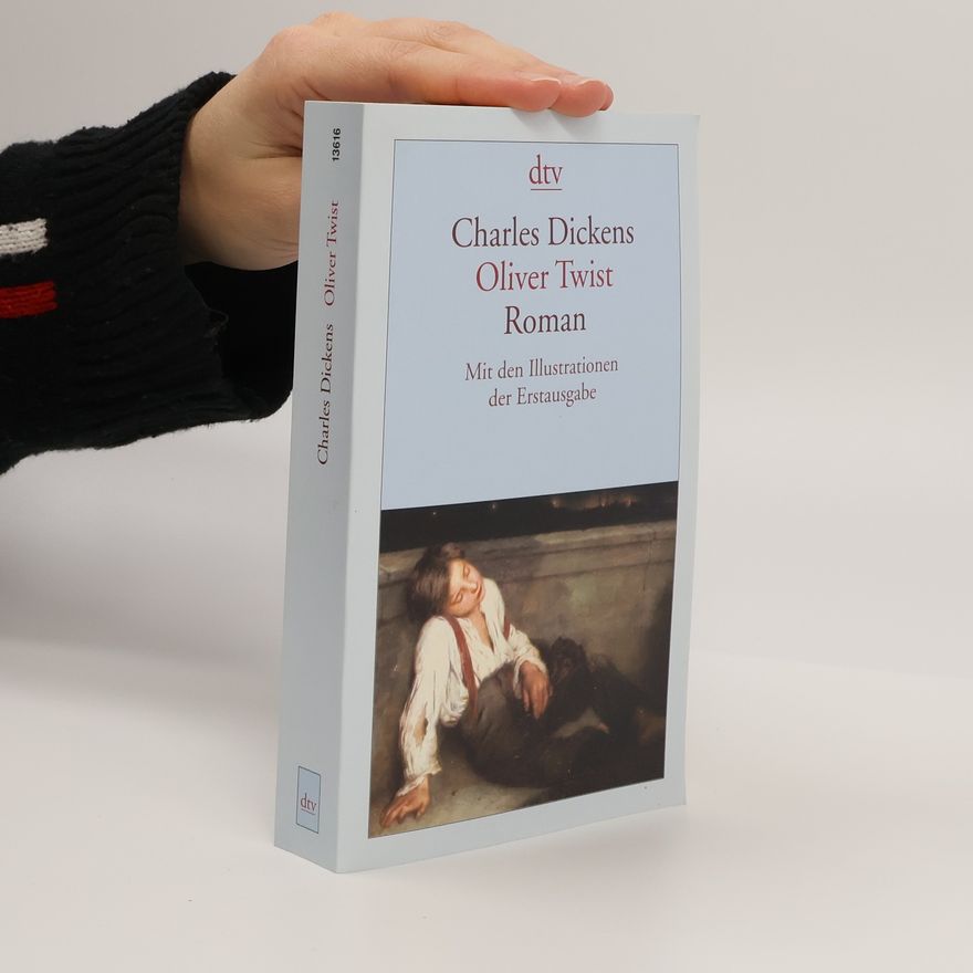 Charles Dickens Oliver Twist