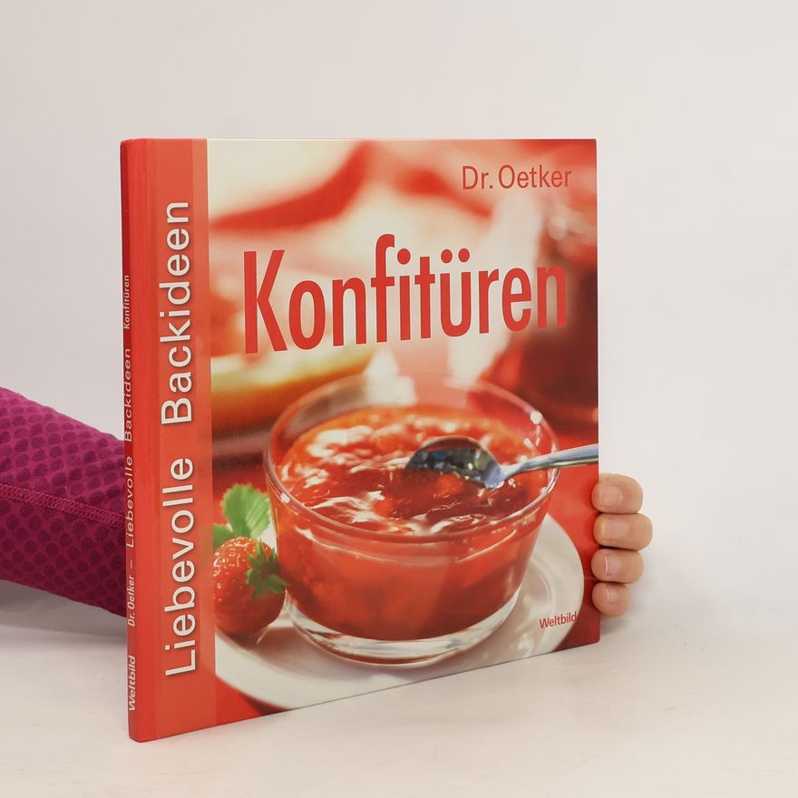 Kolektiv autorů Konfitüren