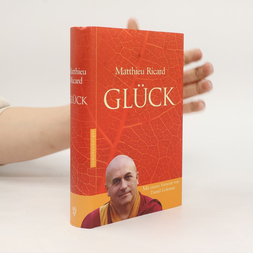 Matthieu Ricard Glück