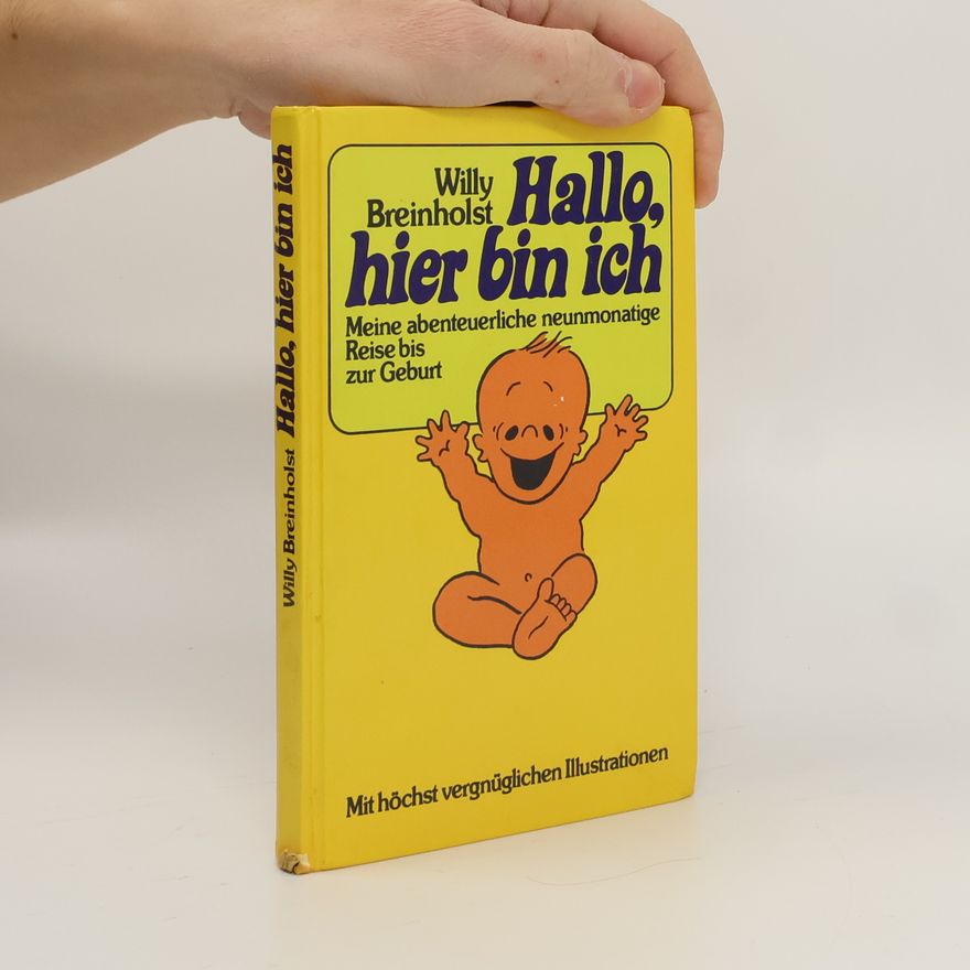 Willy Breinholst Hallo, hier bin ich!