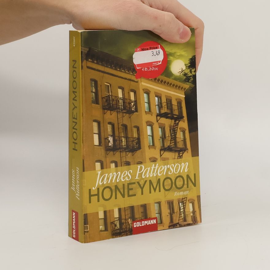 James Patterson Honeymoon