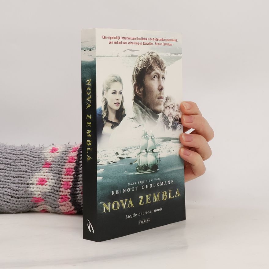Reinout Oerlemans Nova Zembla