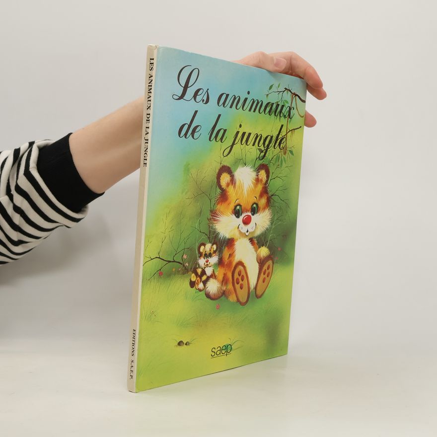 Damaris Klethi Les Animaux de la Jungle