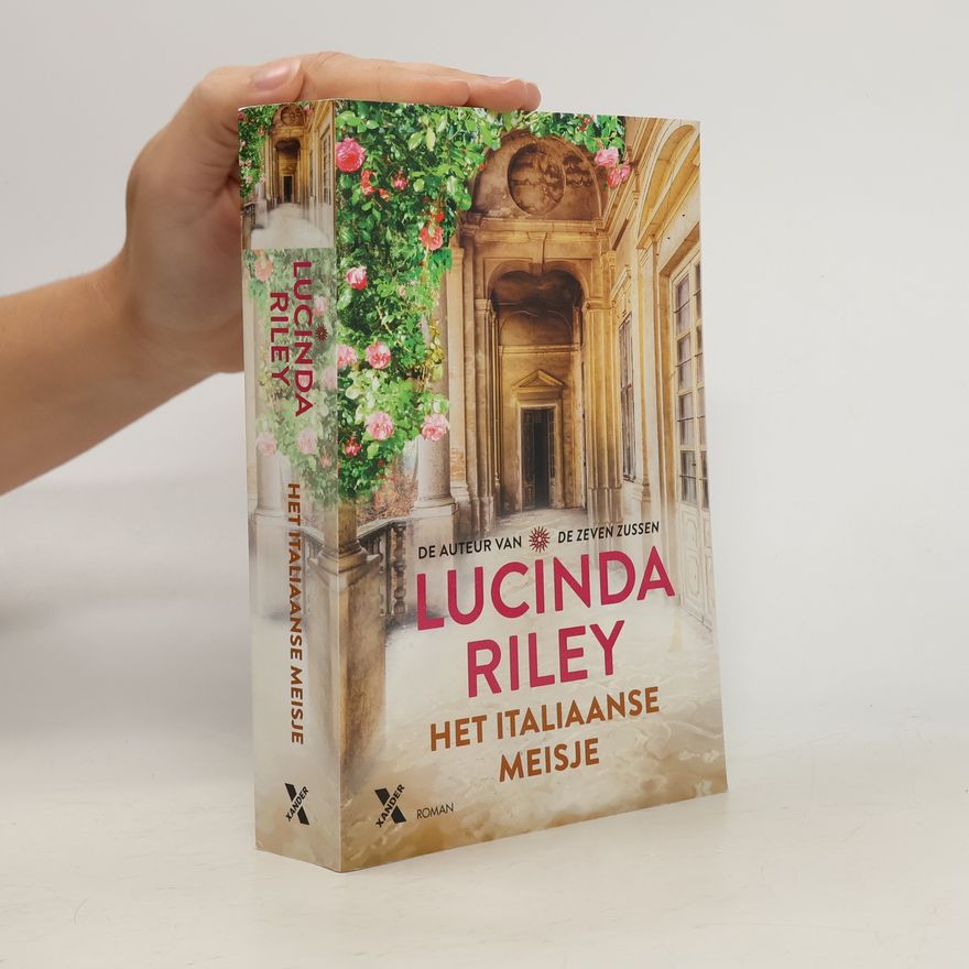 Lucinda Riley Het Italiaanse meisje