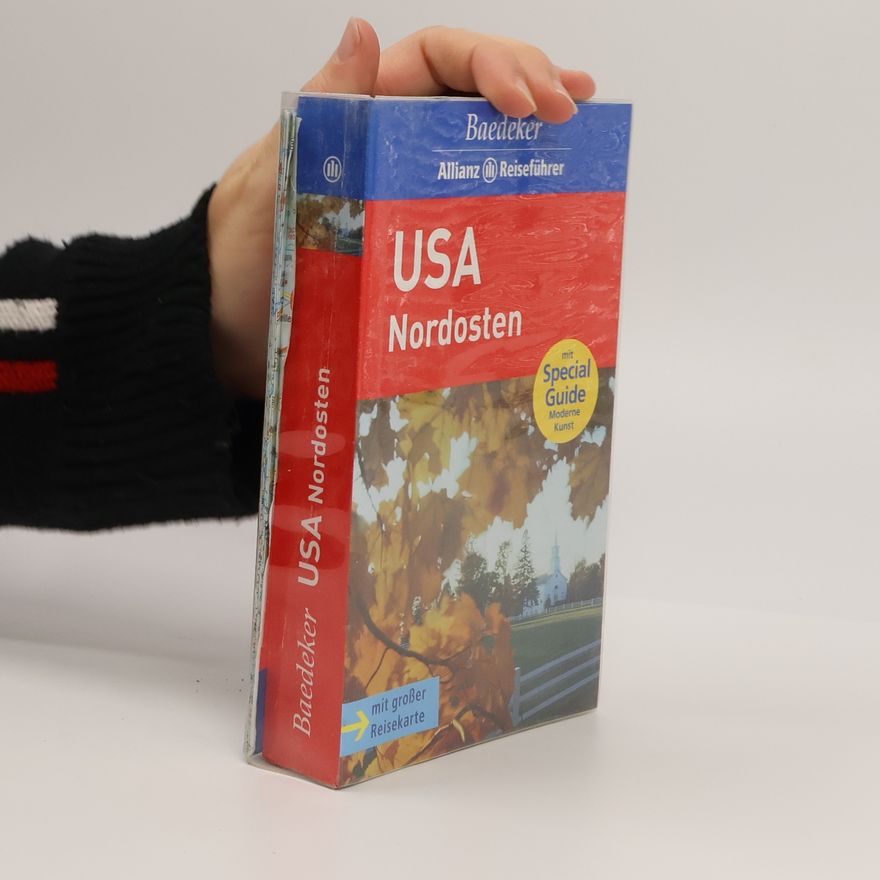 Ole Helmhausen USA, Nordosten