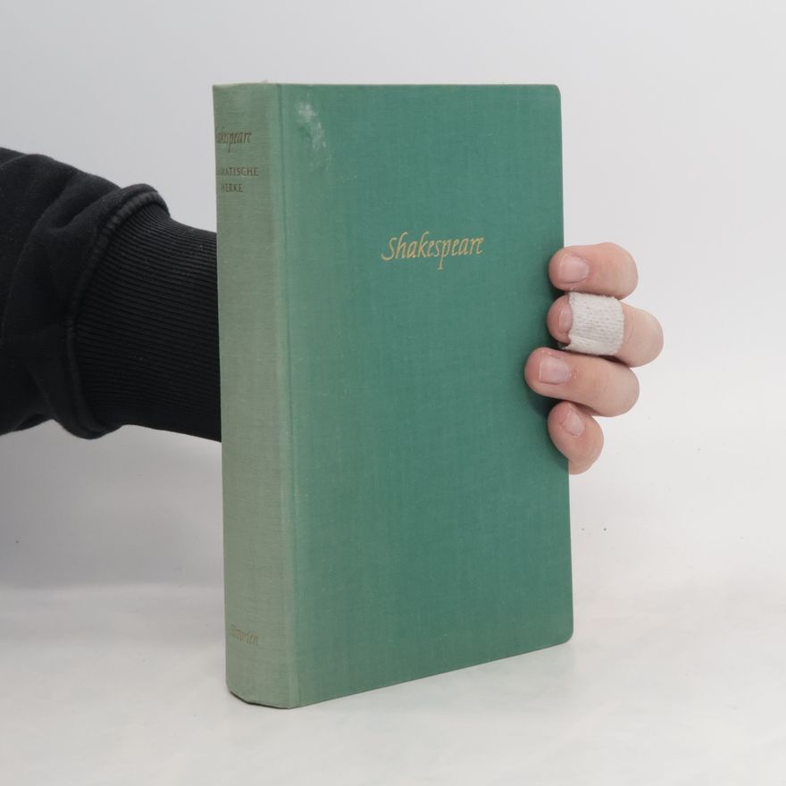 William Shakespeare Dramatische Werke II.