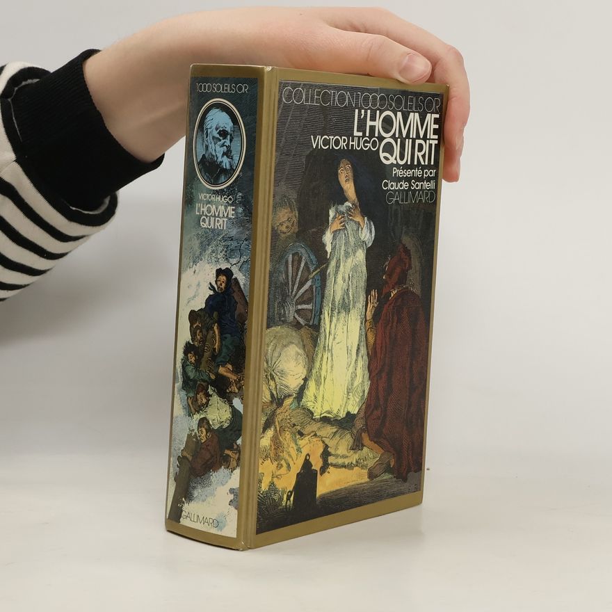 Victor Hugo L'Homme qui rit
