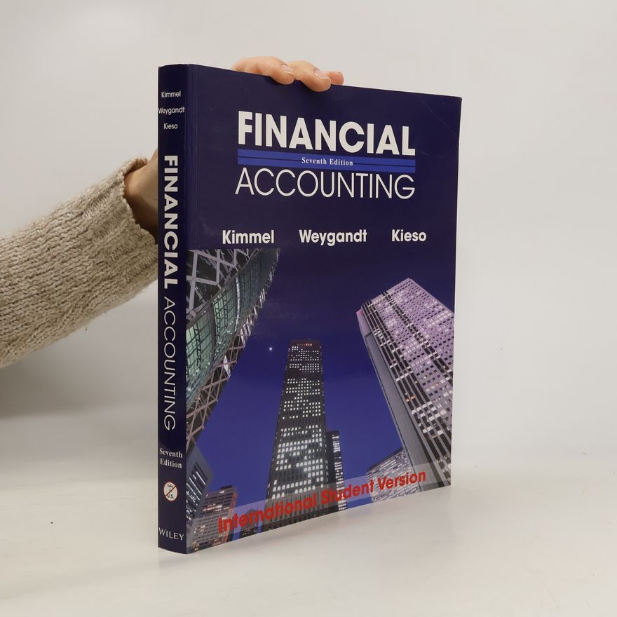 Donald E. Kieso Financial Accounting