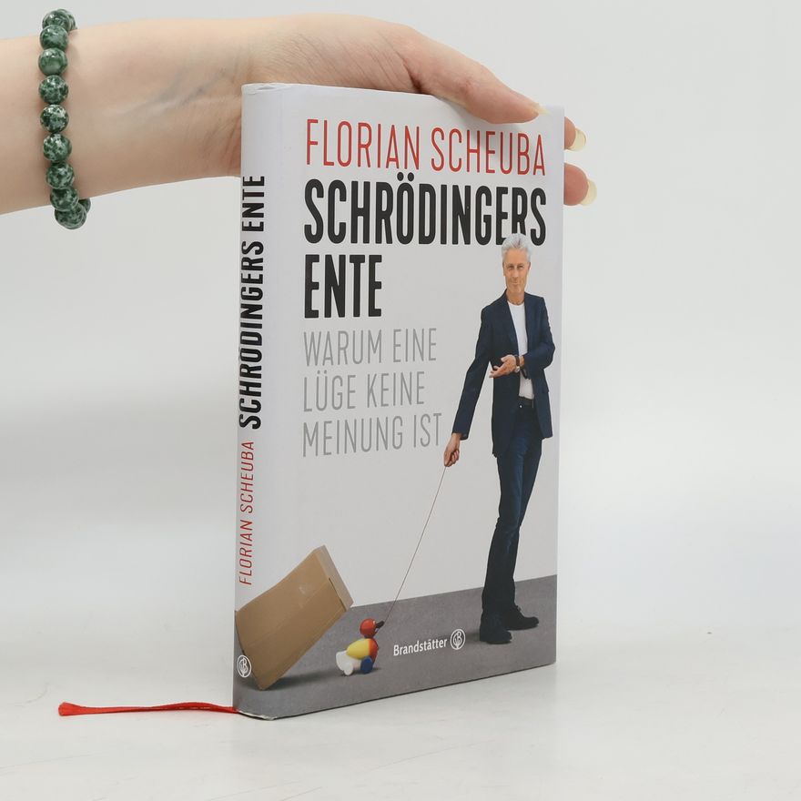 Florian Scheuba Schrödingers Ente
