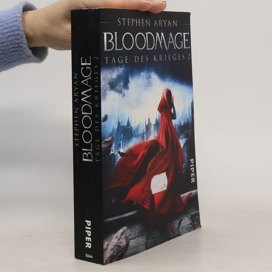Stephen Aryan Bloodmage