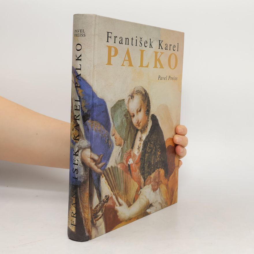 Pavel Preiss František Karel Palko