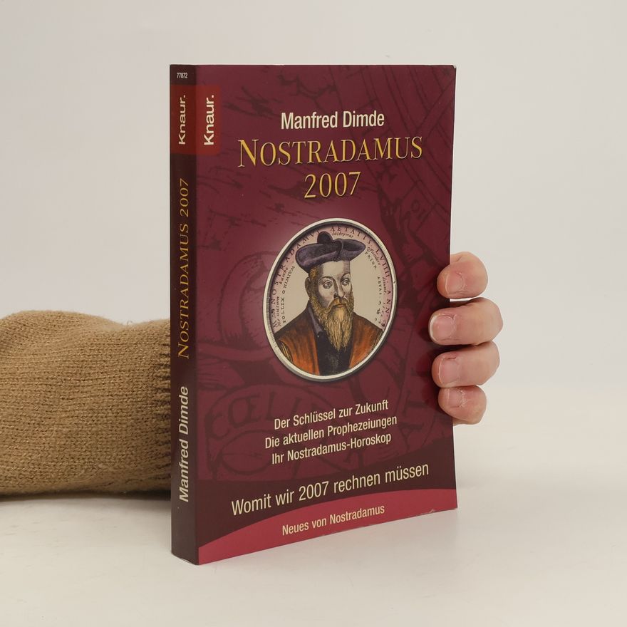 Manfred Dimde Nostradamus 2007