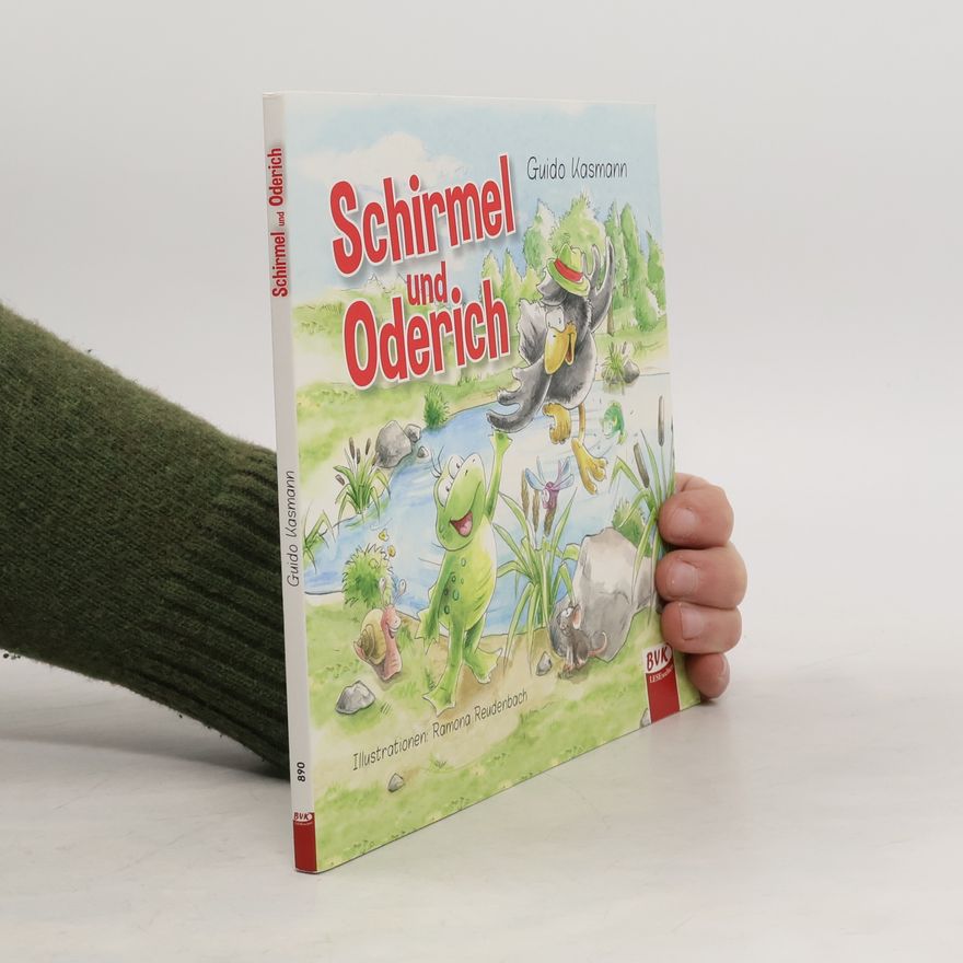 Guido Kasmann Schirmel und Oderich