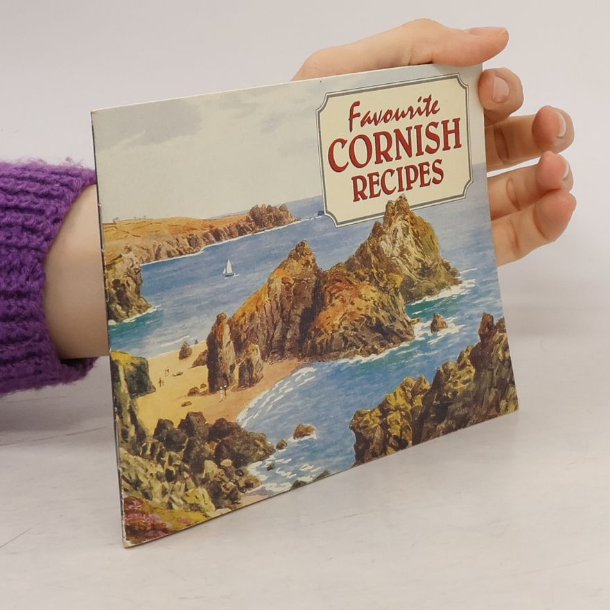 June Kittow Favourite Cornish Recipes