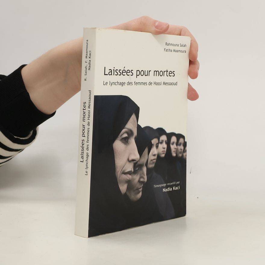 Fatiha Maamoura Laissées pour mortes