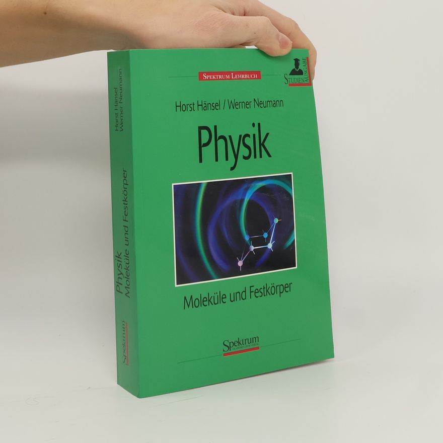 Horst Hänsel Physik Bd. 4