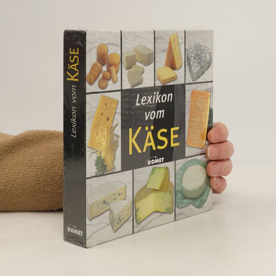 Gerhard Waltmann Lexikon vom Käse