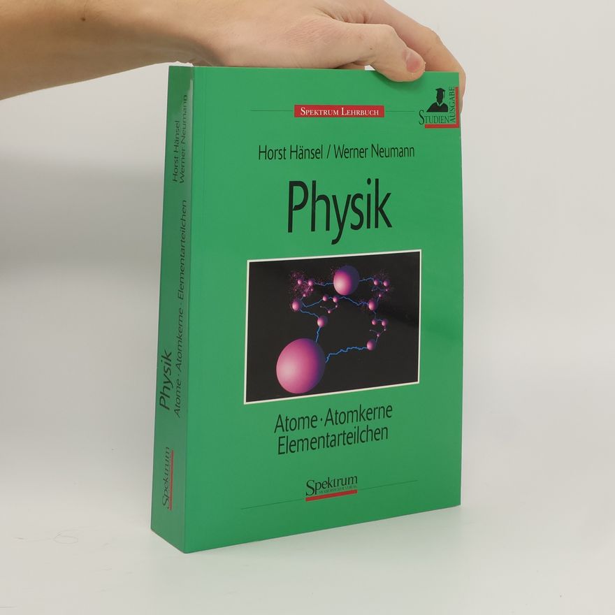 Horst Hänsel Physik