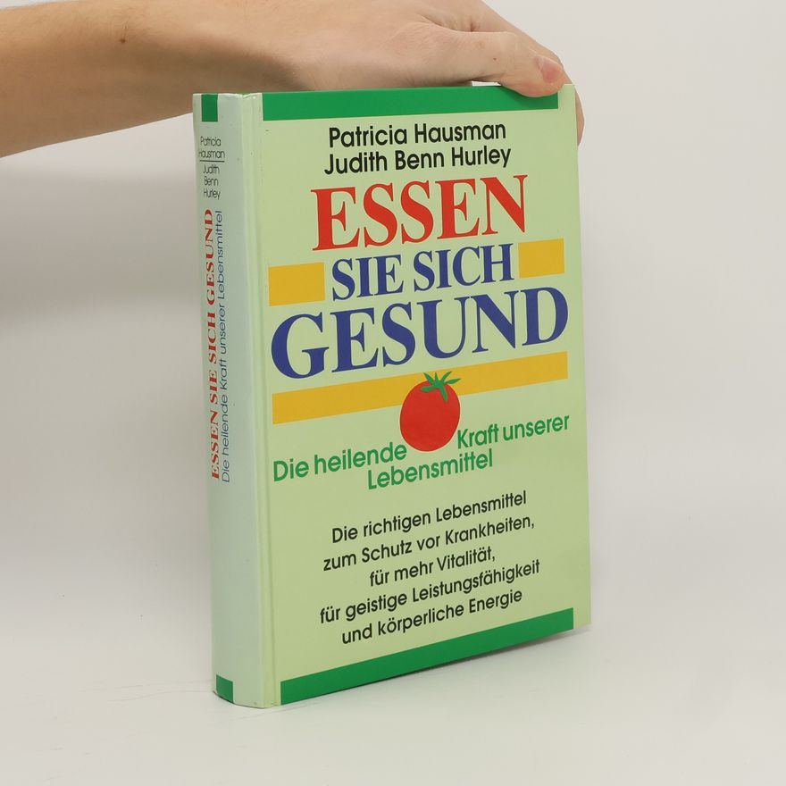 Patricia Hausman Essen sie sich Gesund