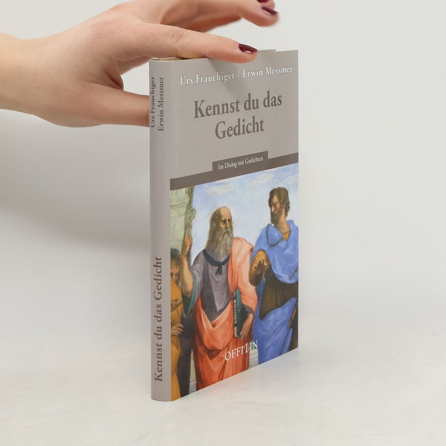 Erwin Messmer Kennst du das Gedicht?