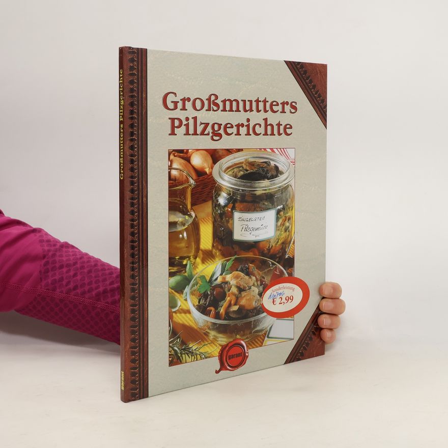 Kolektiv autorů Großmutters Pilzgerichte